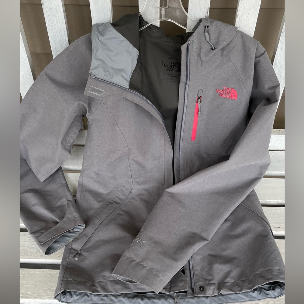 North face Gor-Tex  jacket